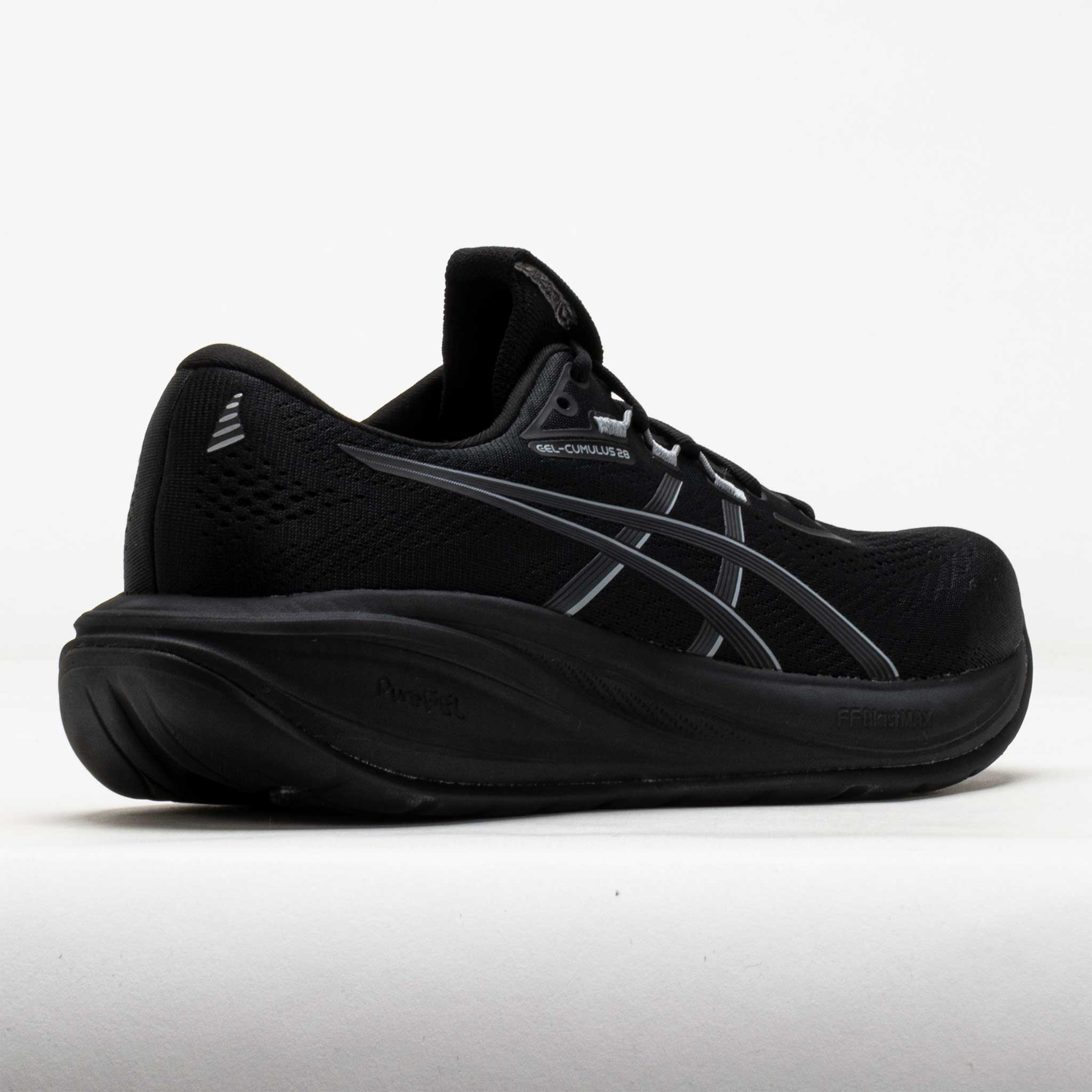 ASICS GEL-Cumulus 28 Men's Black/Carrier Grey