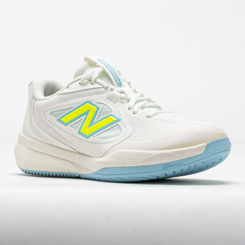 New Balance 796v5 Pickleball Women's Sea Salt/Cloud Blue