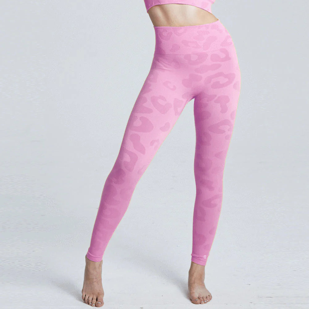 Phat Buddha The Gracie Pant Leopard Women's