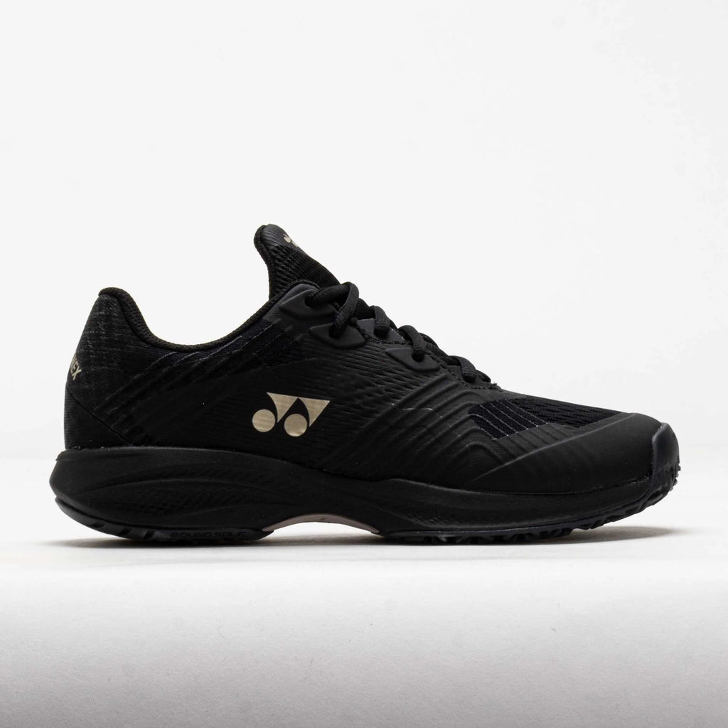 Yonex Power Cushion Sonicage Women's Black/Mocha Gray