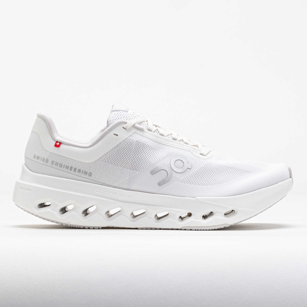 On Cloudsurfer Next Men's White/White