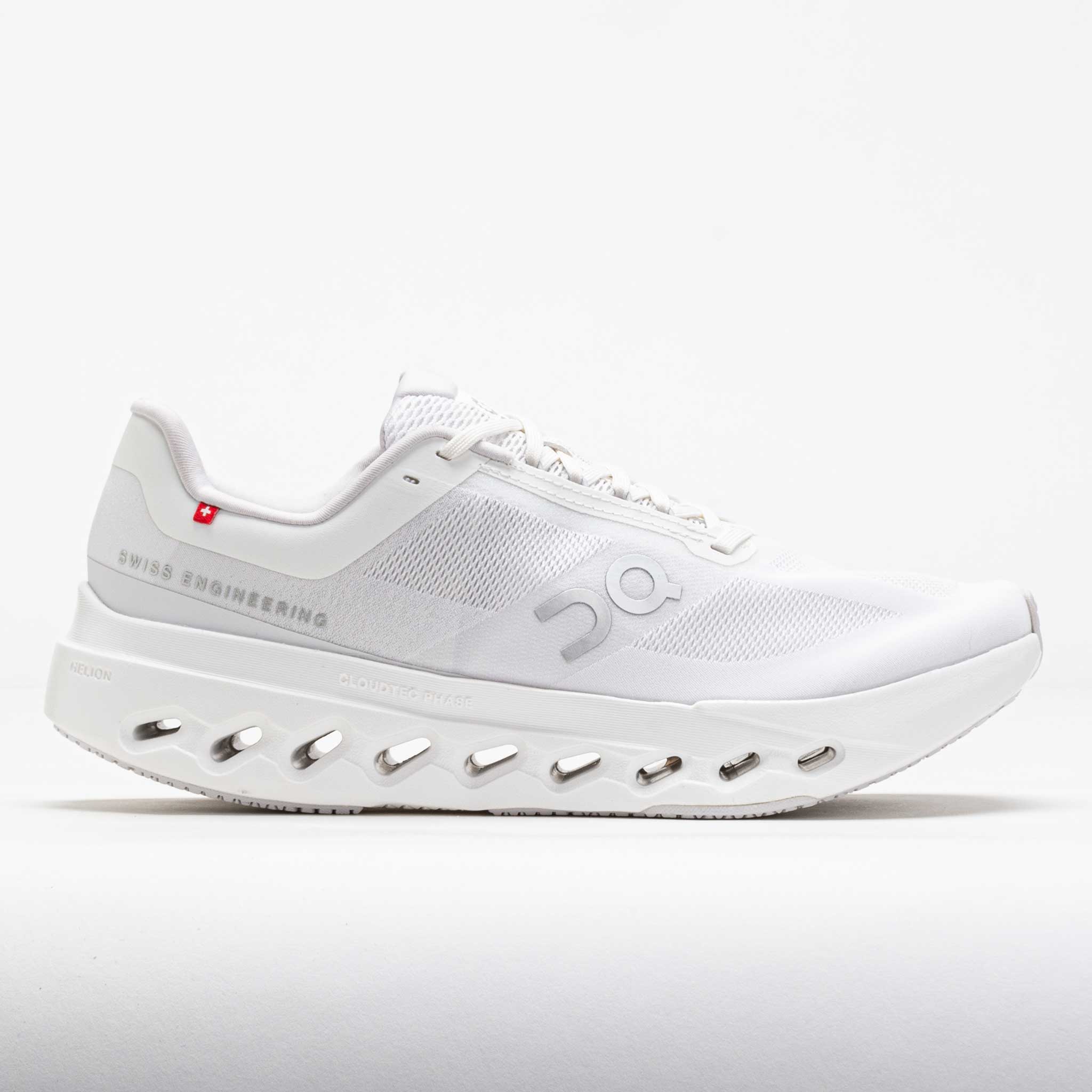 On Cloudsurfer Next Men's White/White