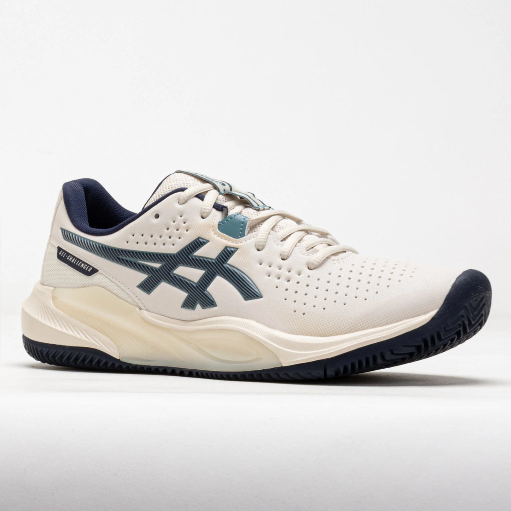 ASICS GEL-Challenger 15 Clay Men's Oatmeal/Midnight