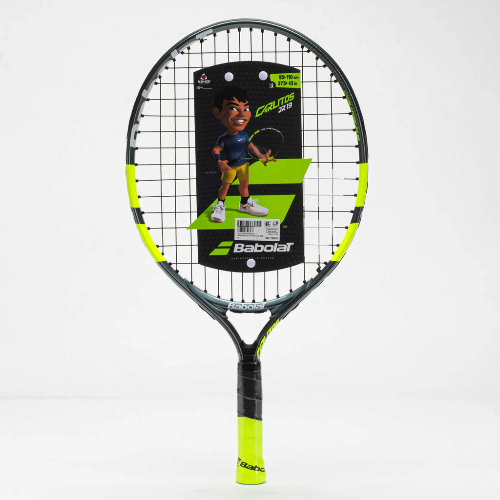 Babolat Carlitos 19 Junior