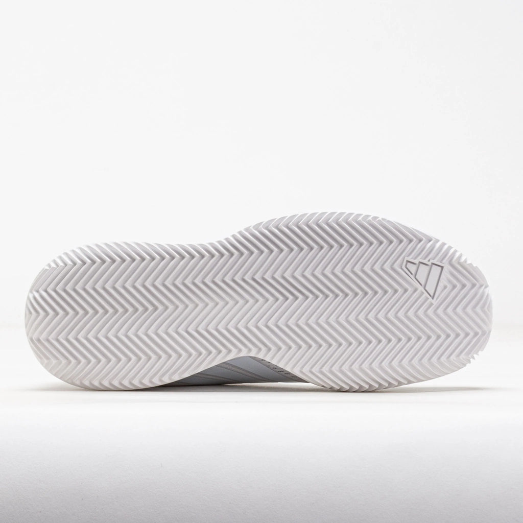 adidas AvaFlash 2 Women's White/Silver Metallic