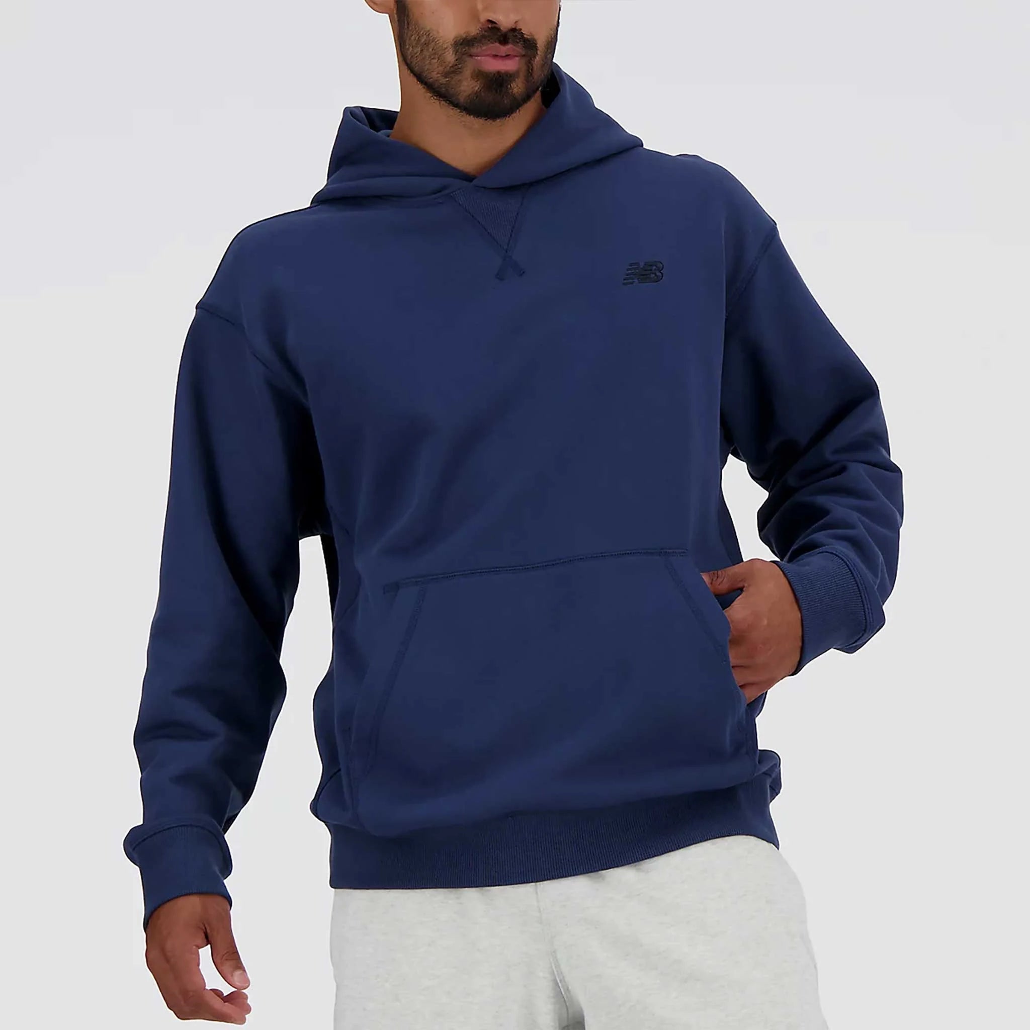 New Balance Athletics French Terry Hoodie Men's