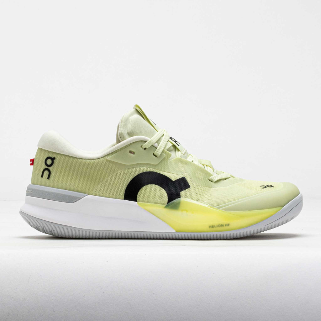On The Roger Pro 3 Men's Linen/Lime