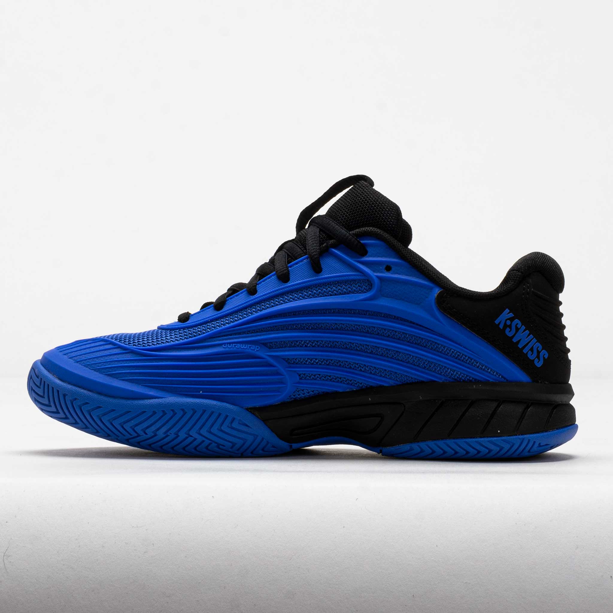 K-Swiss Hypercourt Express 3 Junior Dazzling Blue/Black/White