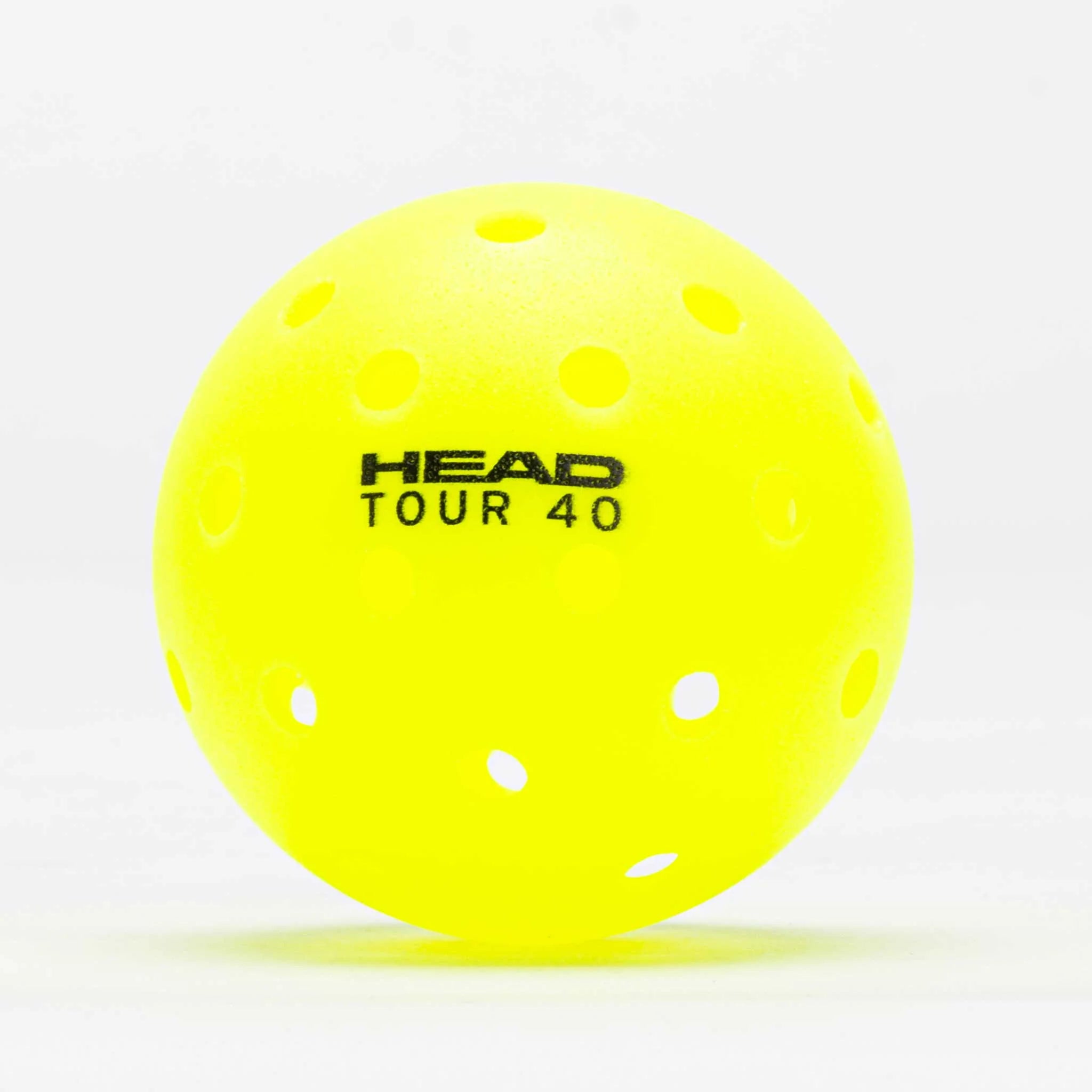 HEAD Tour 40 Outdoor Pickleball 3 Pack