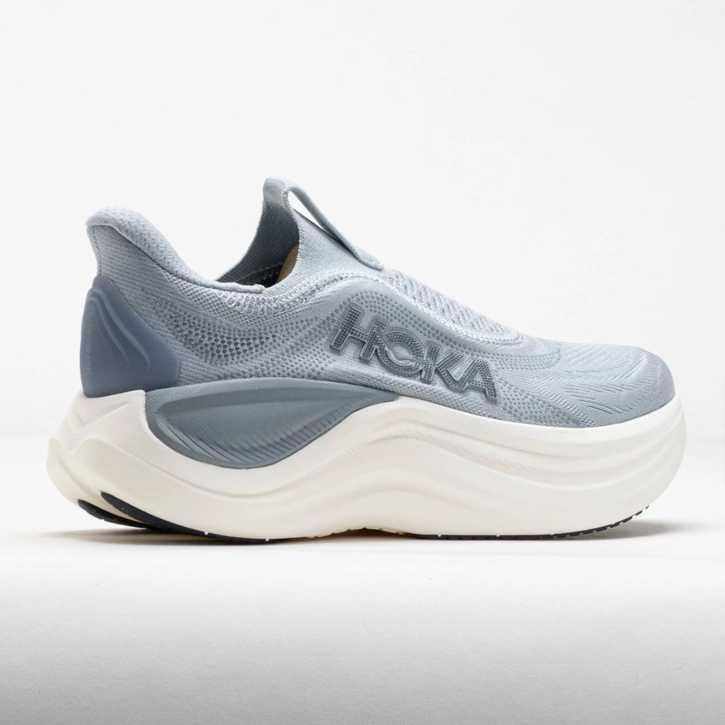 HOKA Skyward Laceless Women's Mineral Blue/Washed Blue