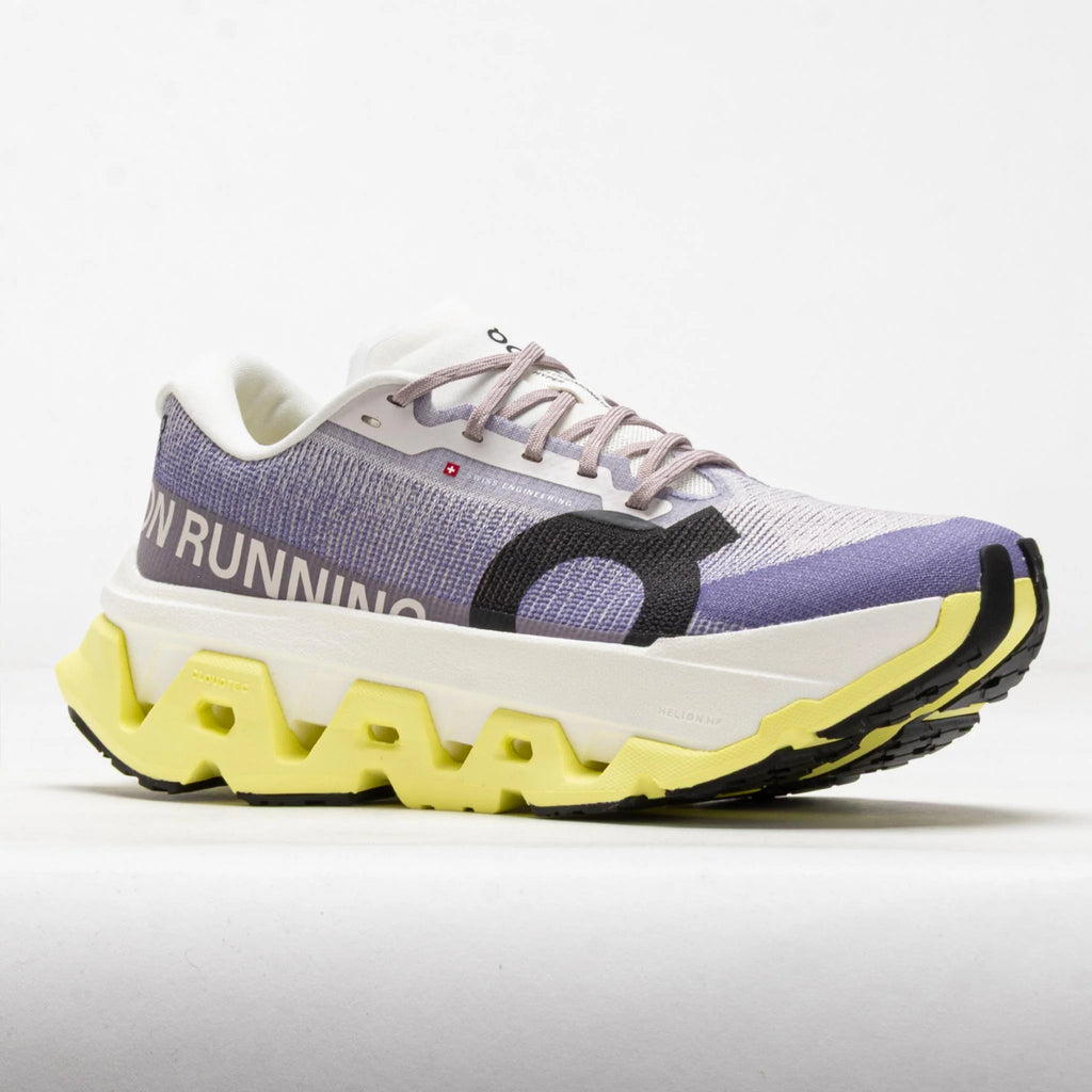 On Cloudmonster 3 Hyper Women's Lily/Limelight