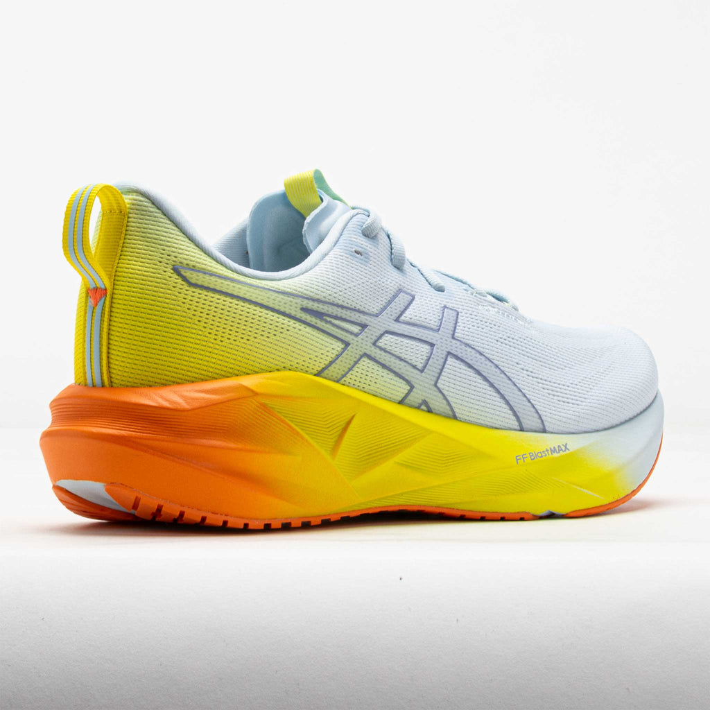 ASICS Novablast 5 Men's Sunny Sizzle Sky/Lemon Spark