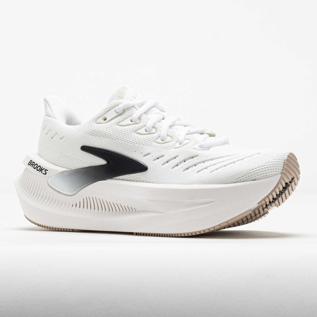 Brooks Glycerin Max 2 Men's White/Black/Chateau Grey