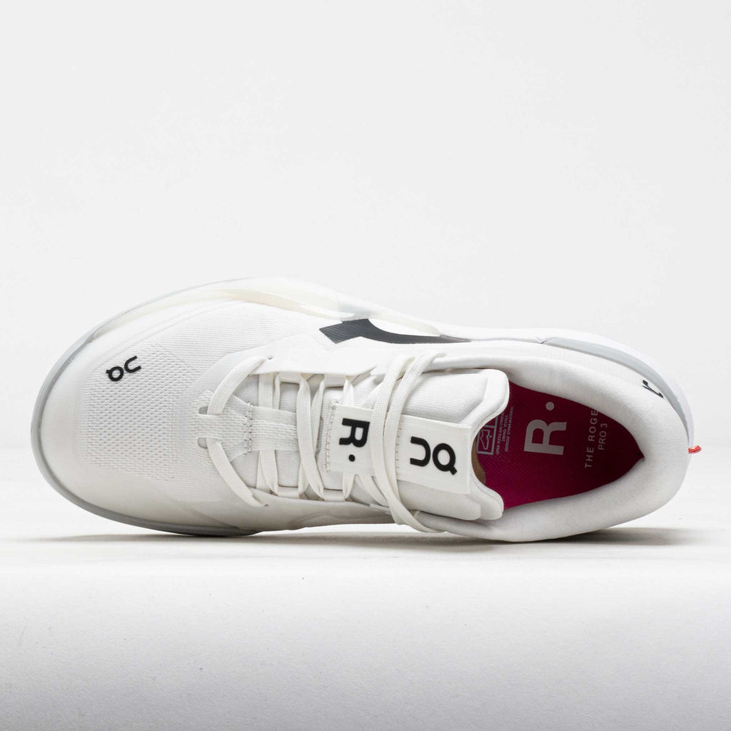 On The Roger Pro 3 Women's White/Pink