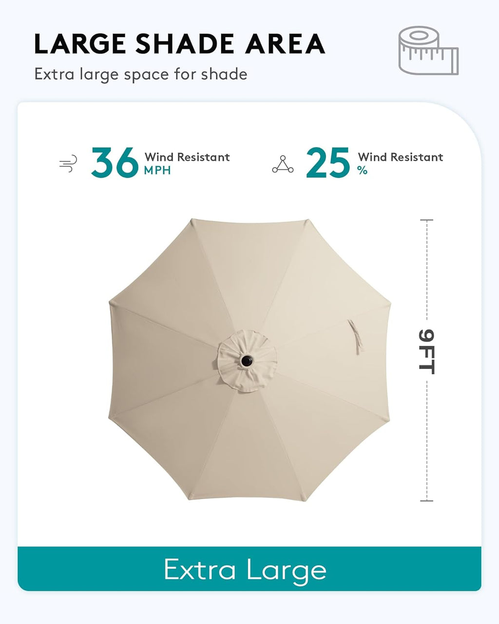 SERWALL 4 Pieces Outdoor Patio Bar Set with 9ft Umbrella  Outdoor HDPE Barstool and Table Furniture Set with Patio Umbrella  Gray