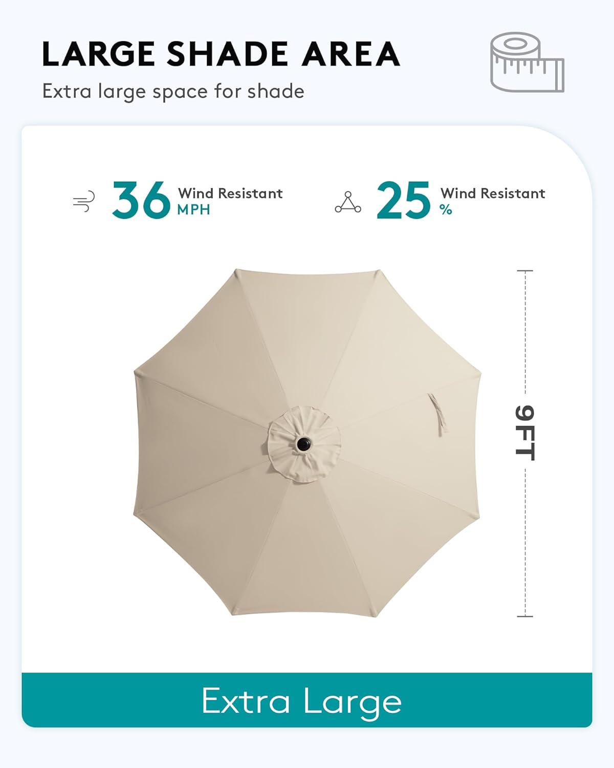 SERWALL 4 Pieces Outdoor Patio Bar Set with 9ft Umbrella  Outdoor HDPE Barstool and Table Furniture Set with Patio Umbrella  Gray