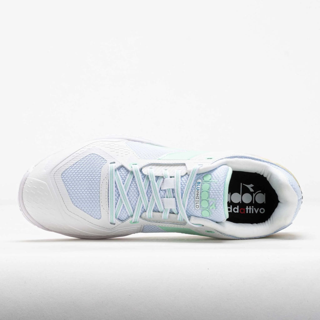 Diadora Blushield Torneo 3 AG Women's White/Bay