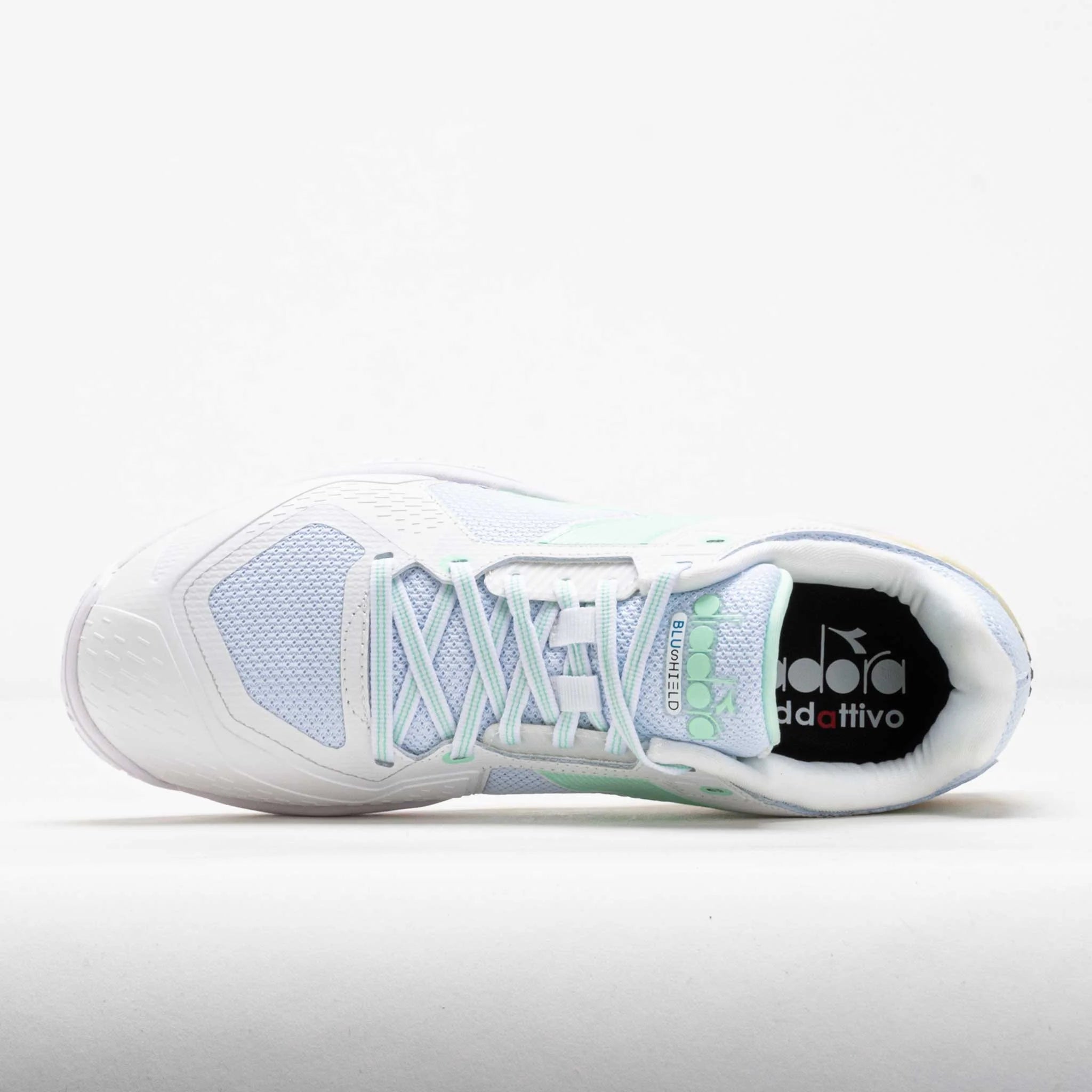 Diadora Blushield Torneo 3 AG Women's White/Bay