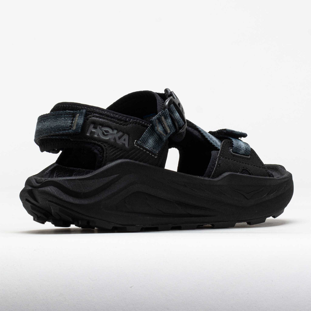 HOKA Infini Hike TC Men's Black/Black