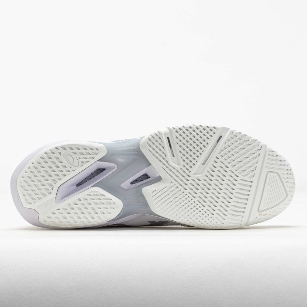 ASICS Solution Speed FF 4 Women's White/Pure Silver