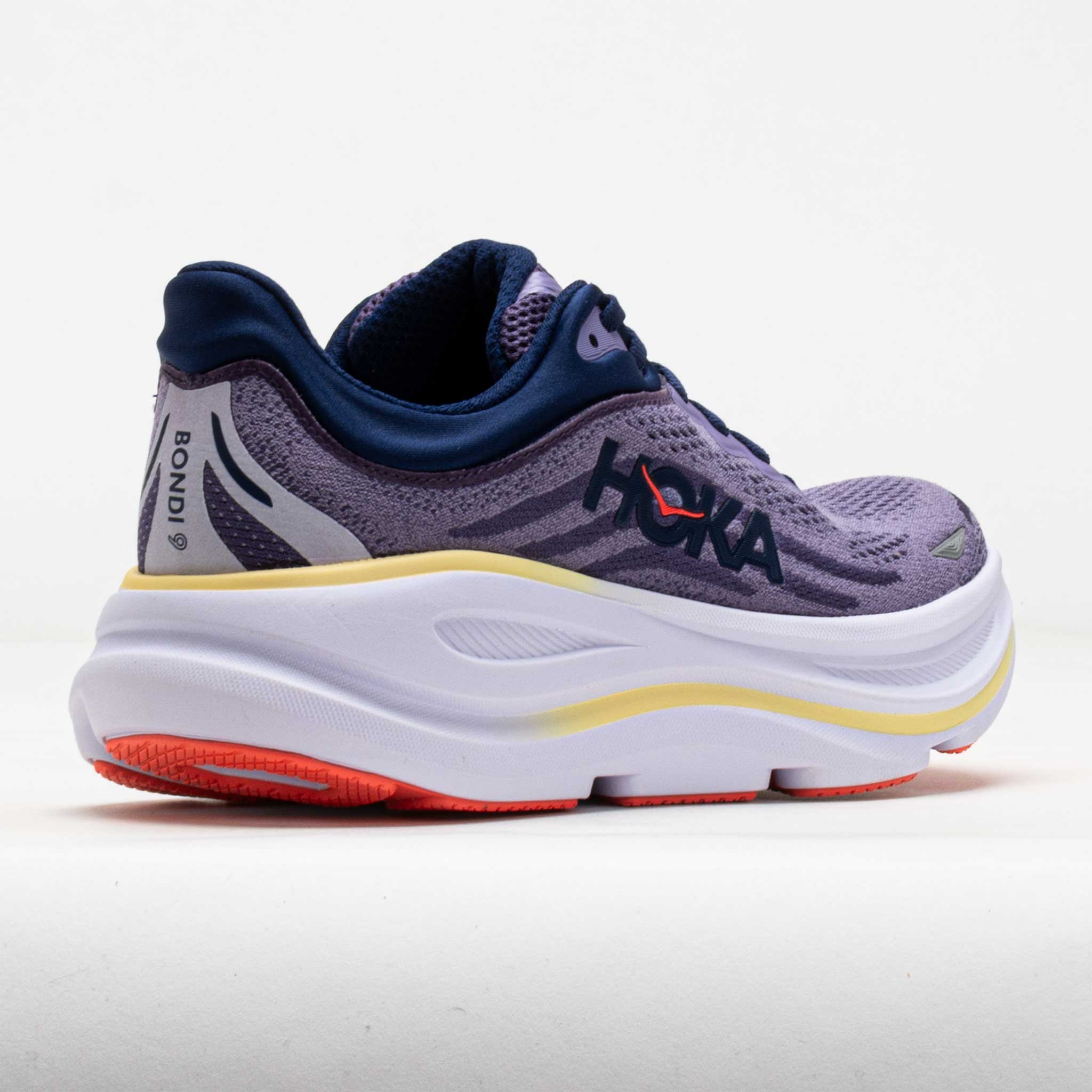 HOKA Bondi 9 Women's Berry Jam/Berry Patch