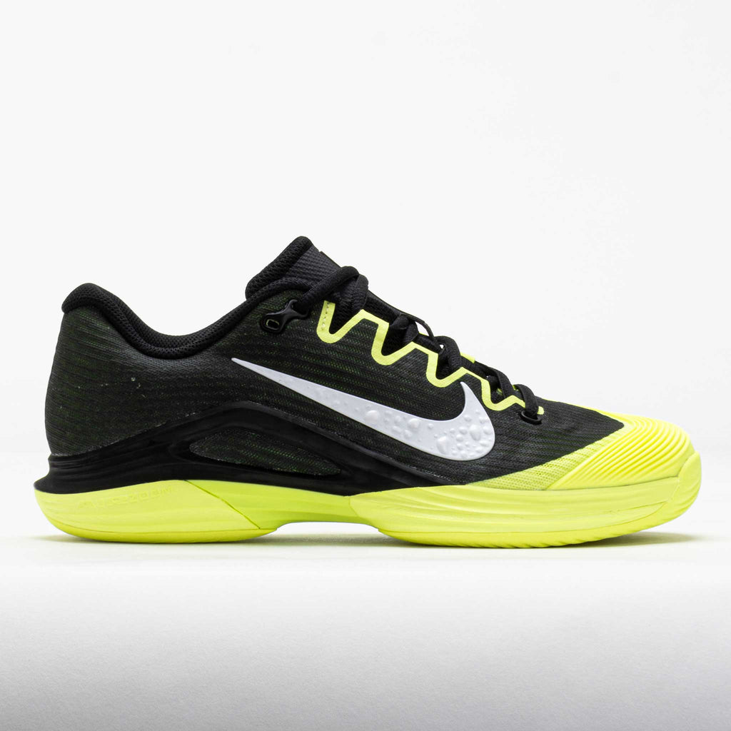 Nike Vapor 12 Premium Women's Black/White/Lite Lemon Twist
