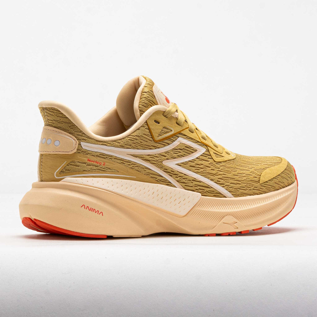 Diadora Nucleo 2 Women's Super White/Green