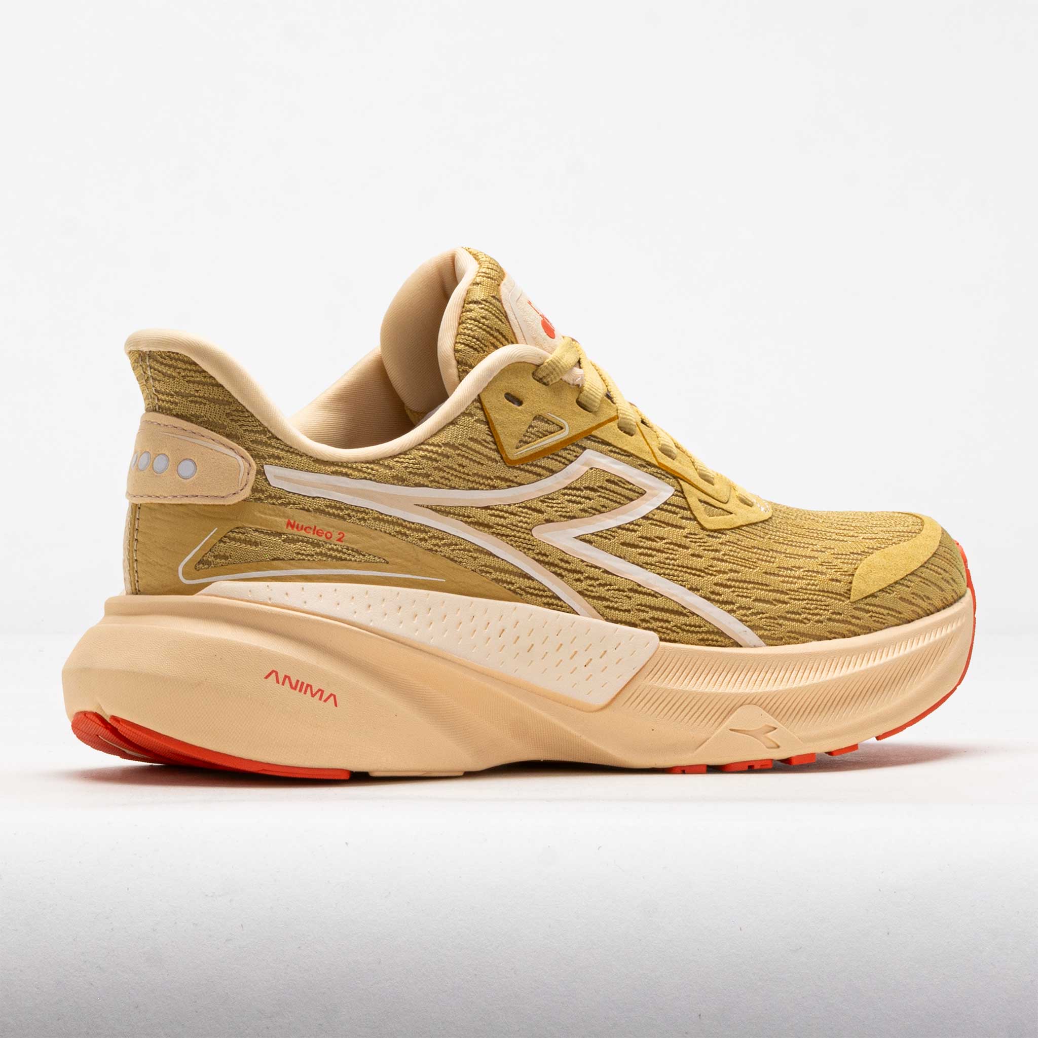 Diadora Nucleo 2 Women's Super White/Green