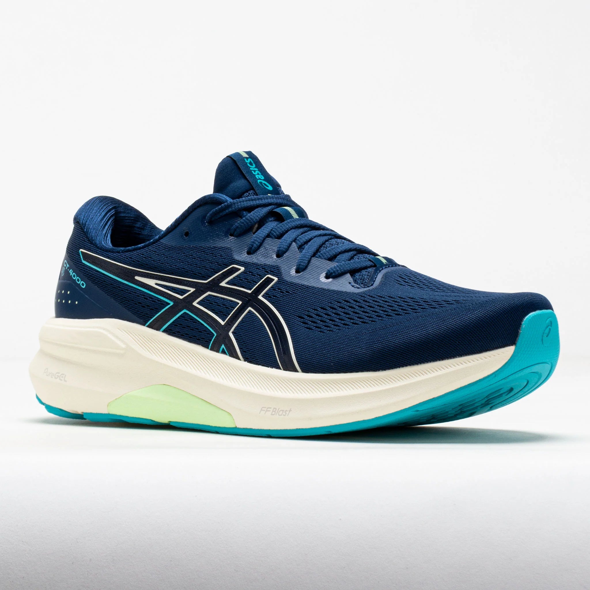 ASICS GT-4000 4 Men's Independence Blue/Energy Aqua