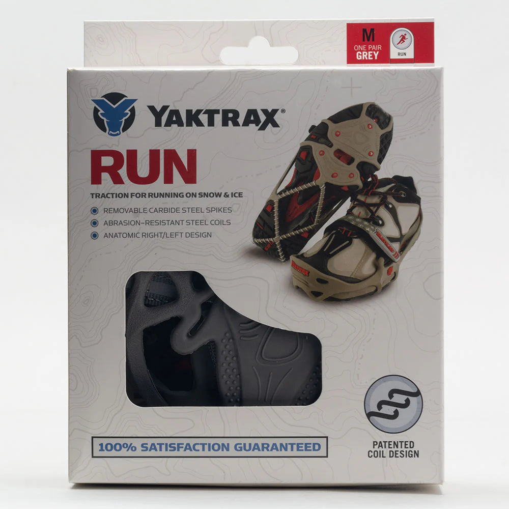 Yaktrax Run Traction Device