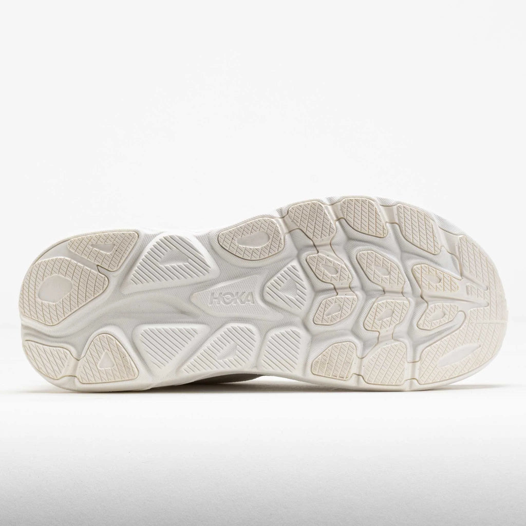 HOKA Clifton 10 Men's White/White