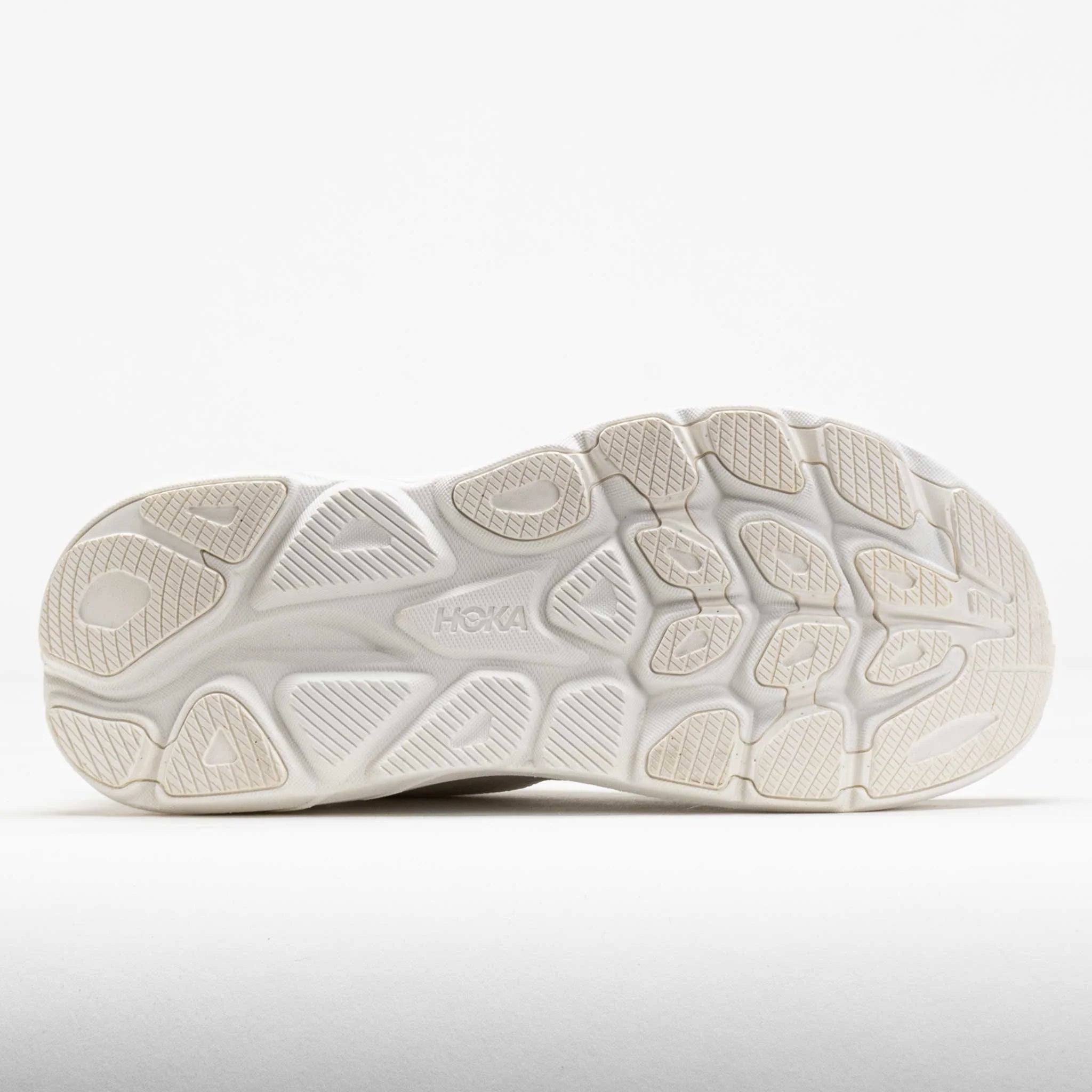 HOKA Clifton 10 Men's White/White