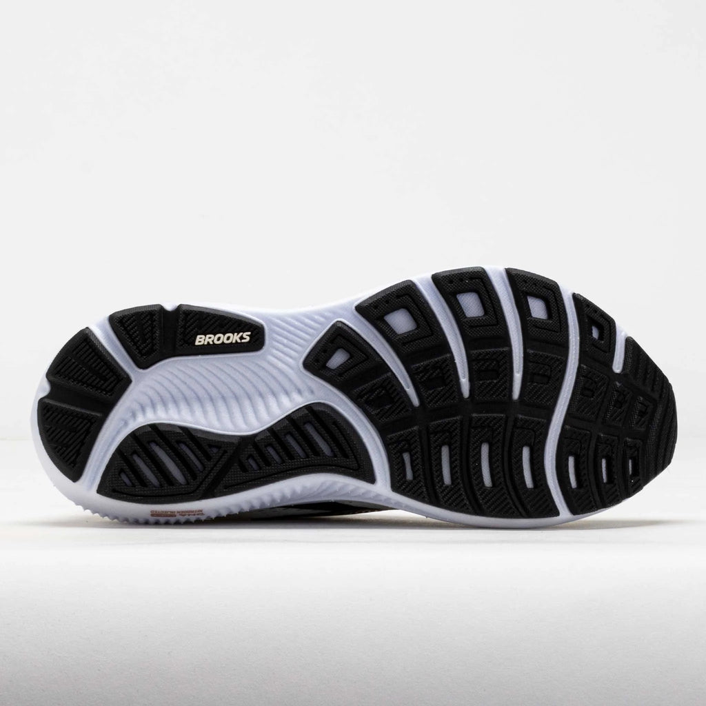 Brooks Ghost 18 Women's White/Black/Rose Gold