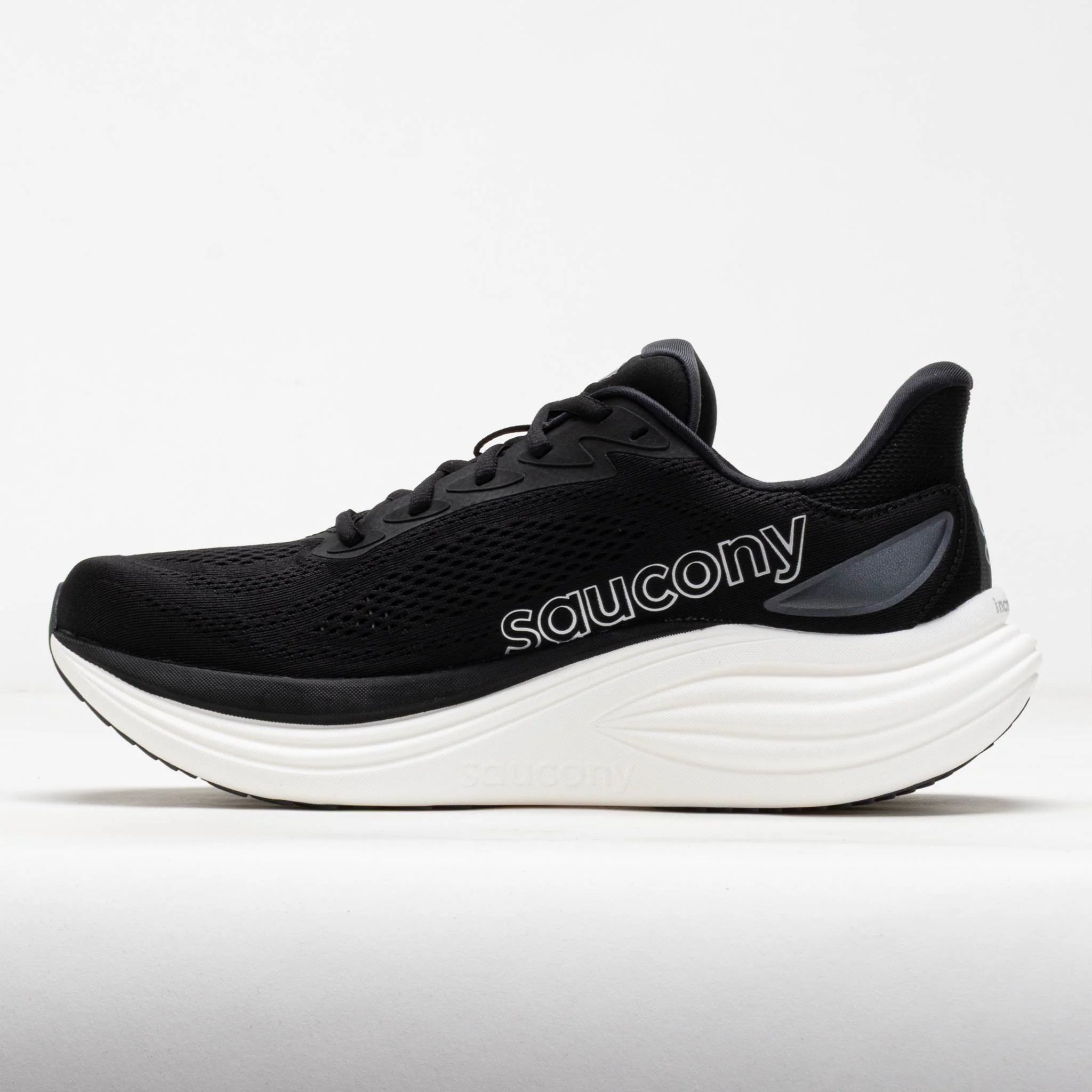 Saucony Triumph 24 Men's Black/Silver