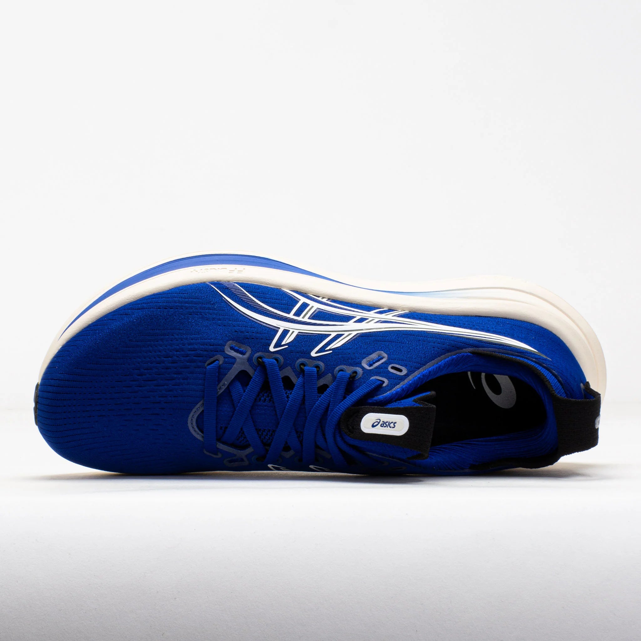 ASICS GEL-Nimbus 28 Men's Prussian Blue/Cream