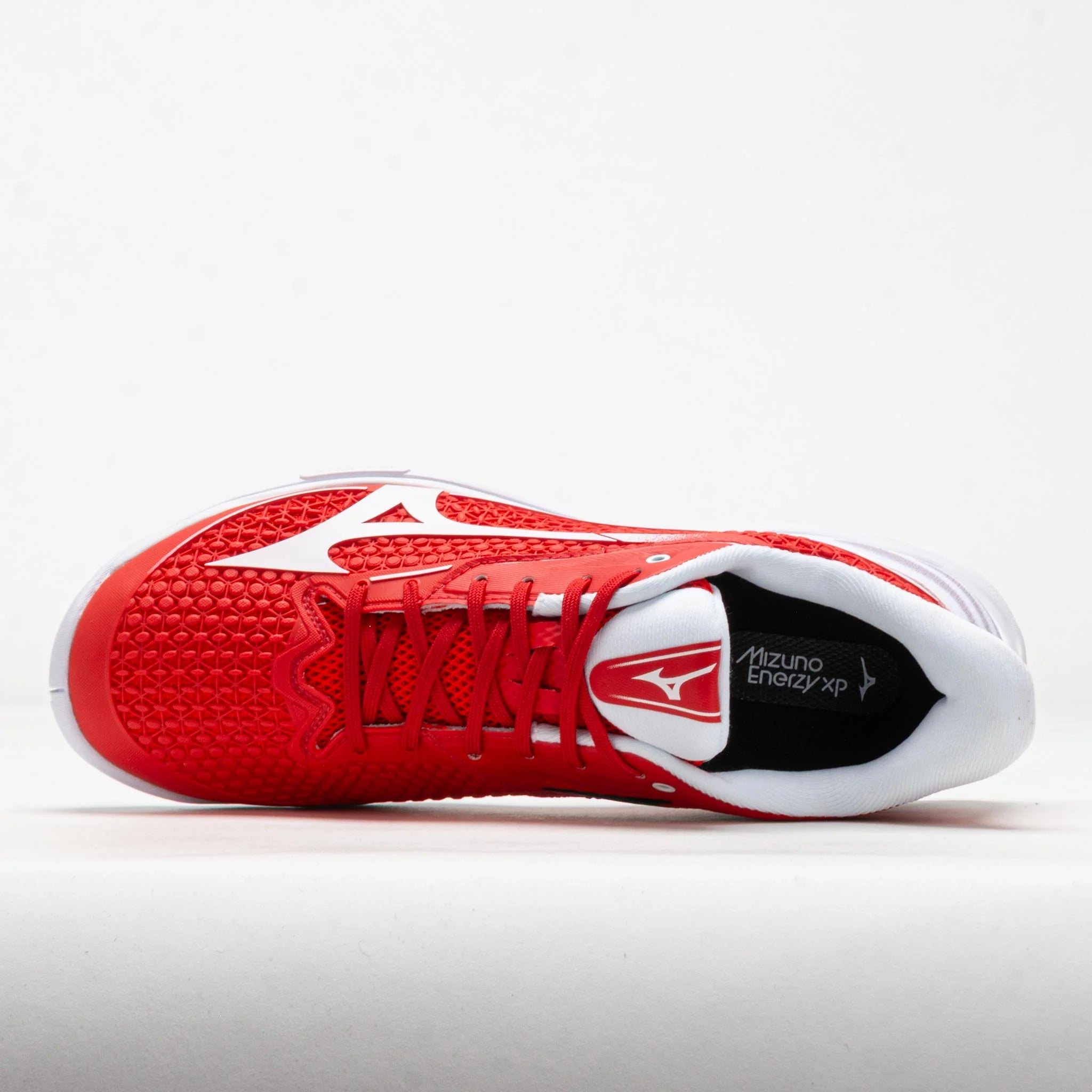 Mizuno Wave Exceed Tour 7 AC Men's Fiery Red/White