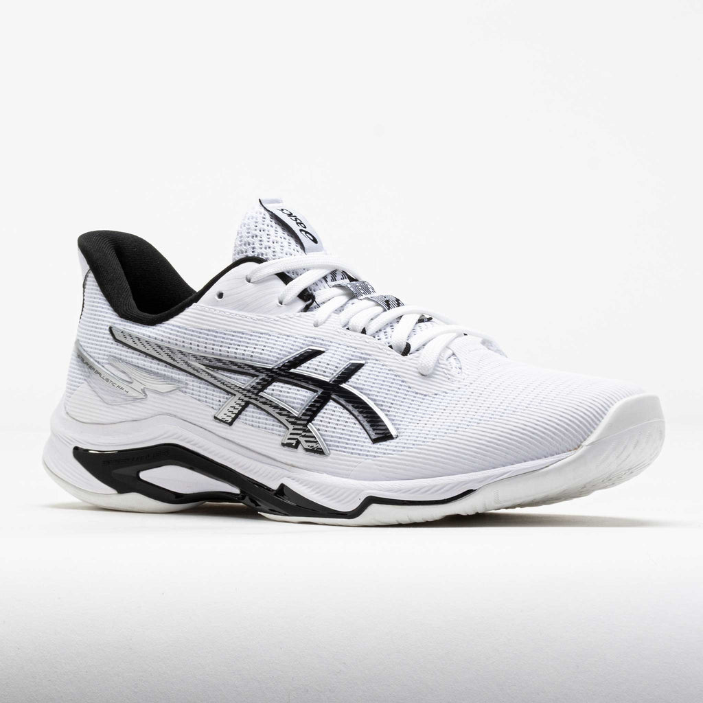 ASICS Net Burner Ballistic FF 4 Men's White/Black