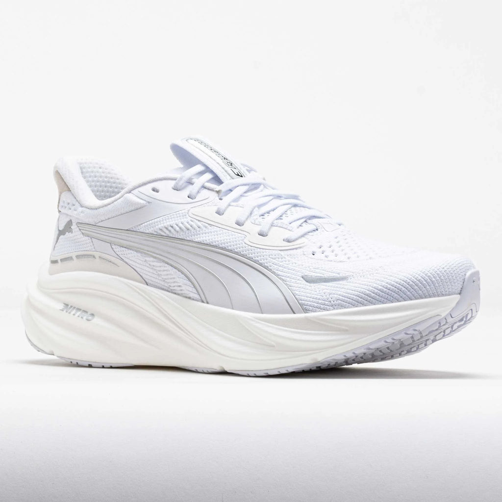 Puma Magnify NITRO 3 Men's Puma White/Warm White