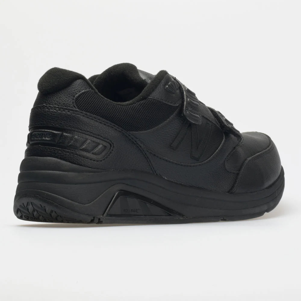 New Balance 928v3 Velcro Men's Black