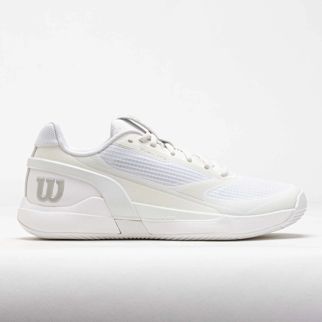 Wilson Rush Pro 5 Padel Men's White/White