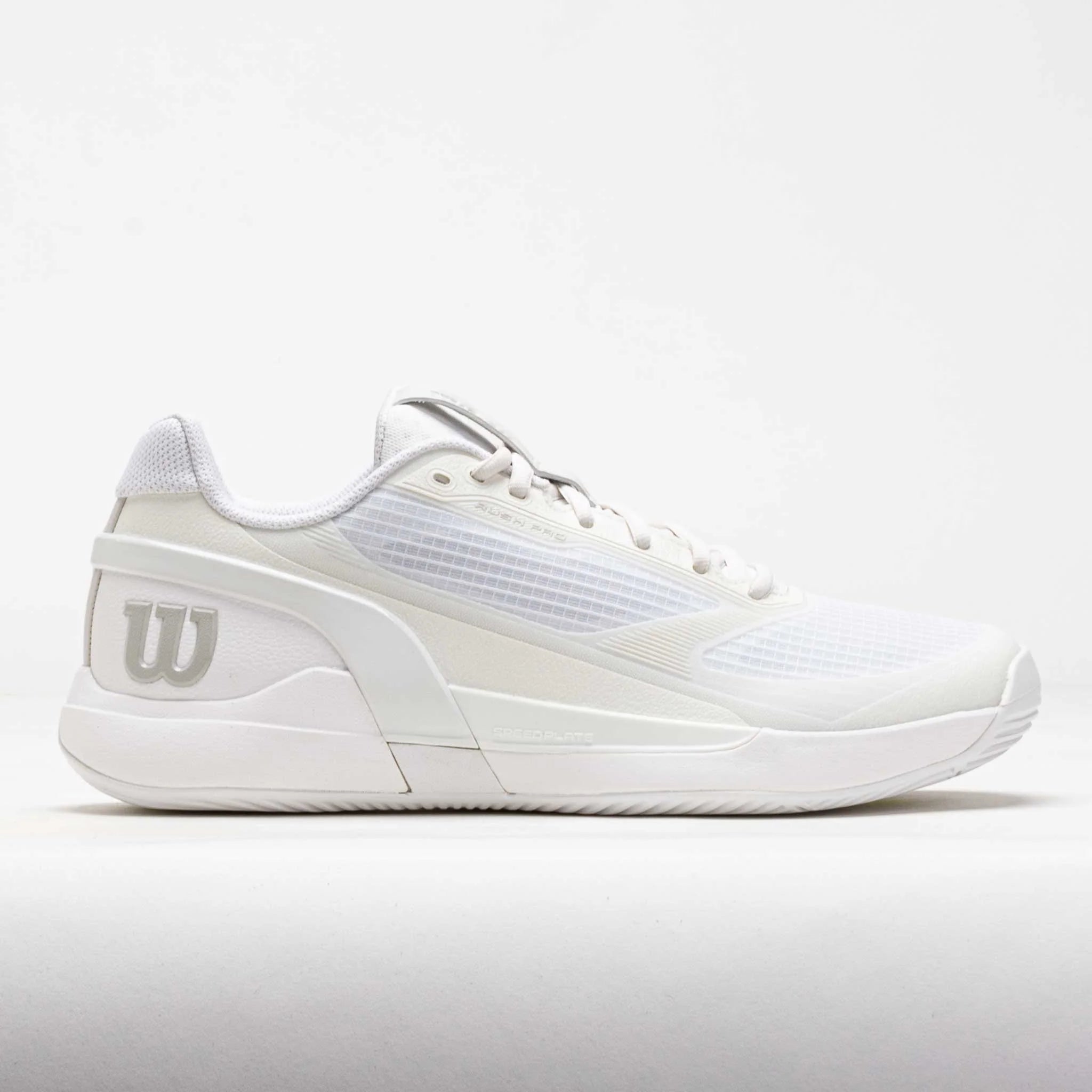 Wilson Rush Pro 5 Padel Men's White/White
