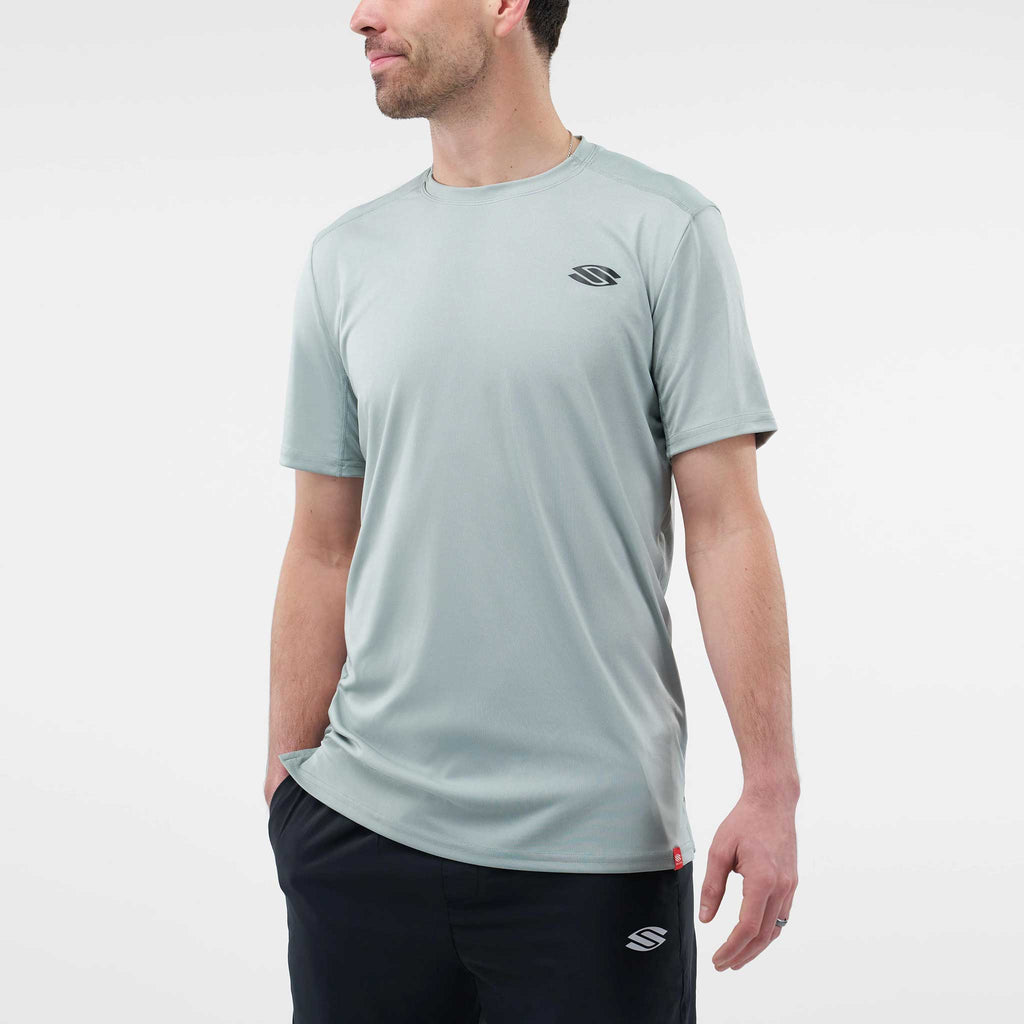 Selkirk Essentials Sport-Wik Short Sleeve Performance Tee Men's