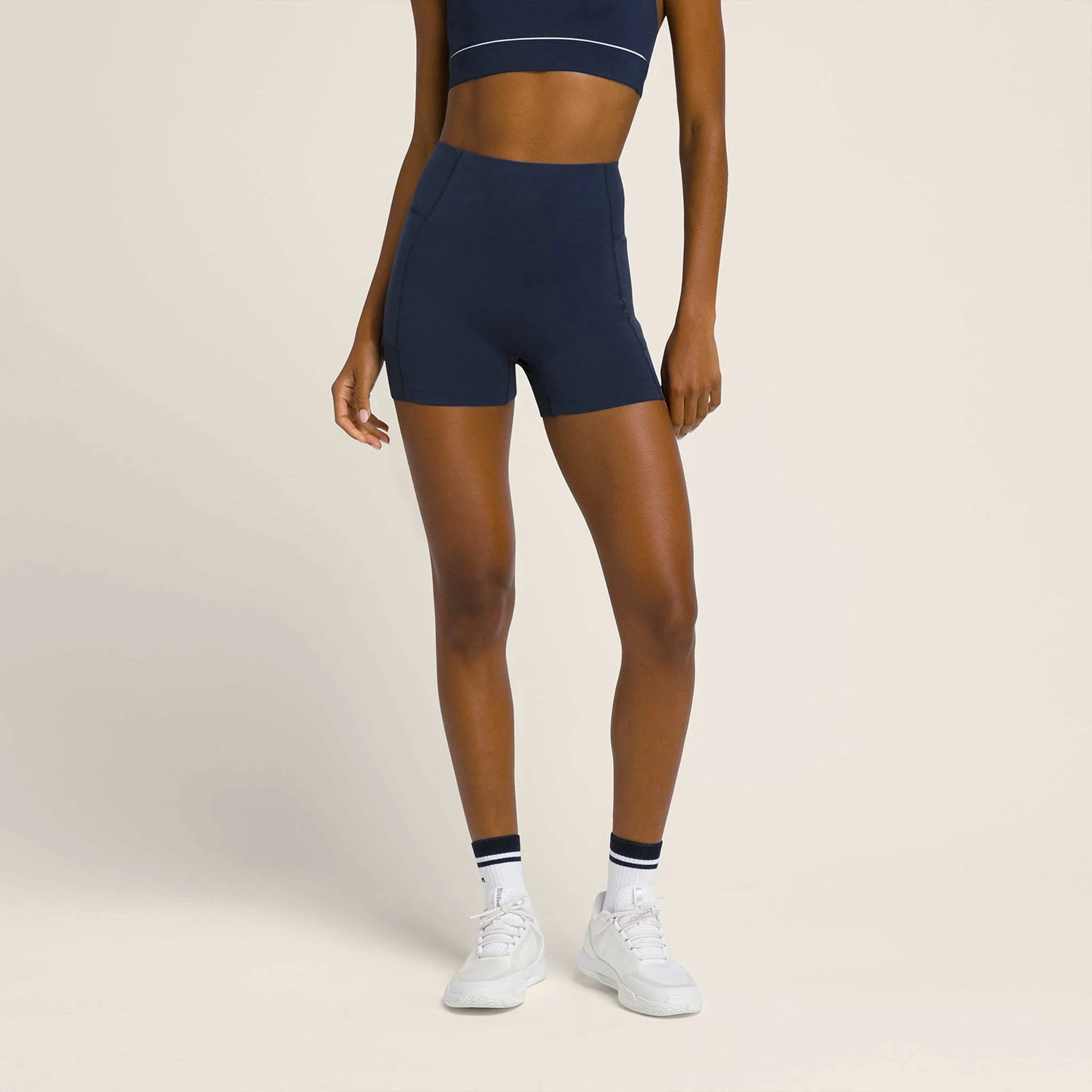 Wilson Baseline Ball Short Women's