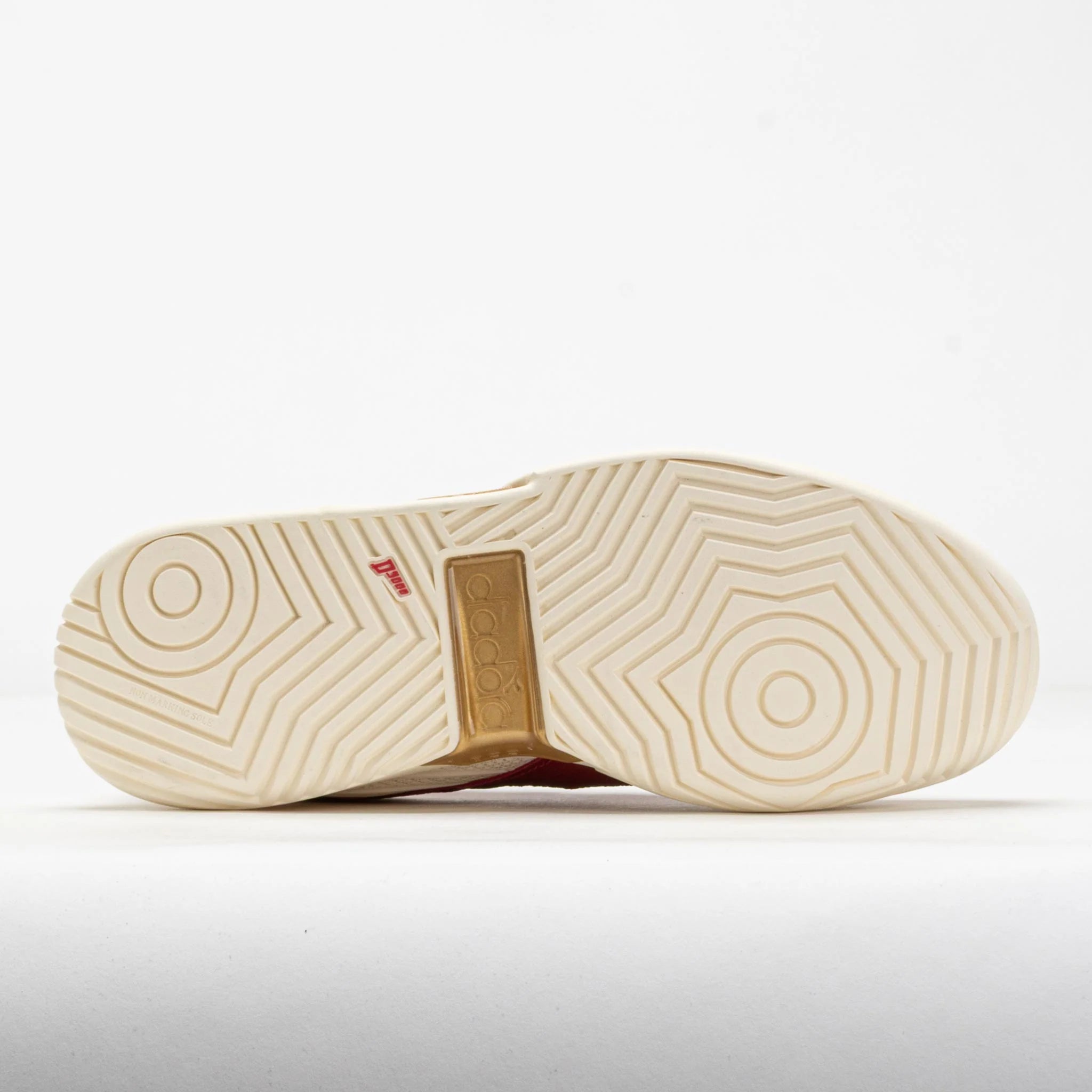Diadora B.Elite Star Unisex Whisper White/Garnet