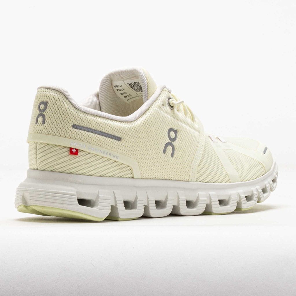 On Cloud 6 Women's Seedling/Ice