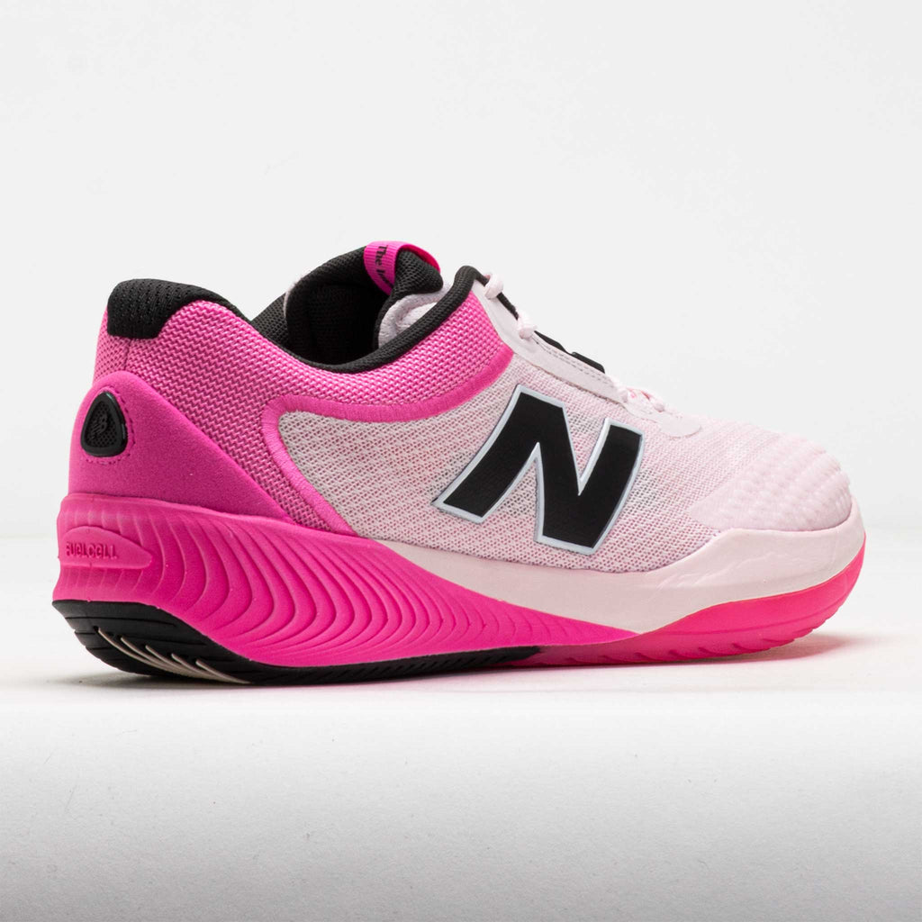 New Balance 996v6 Men's Pink Heat/White