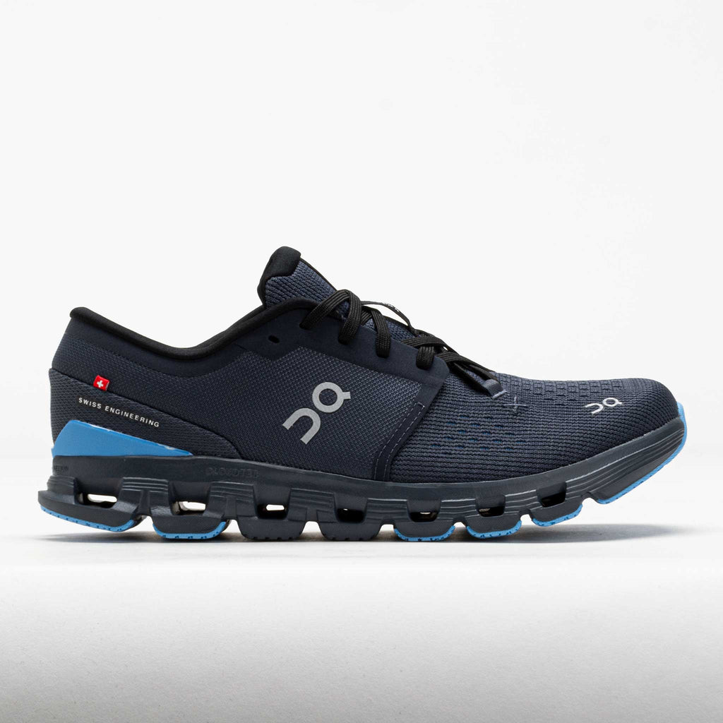 On Cloud X 4 Men's Navy/Gourami
