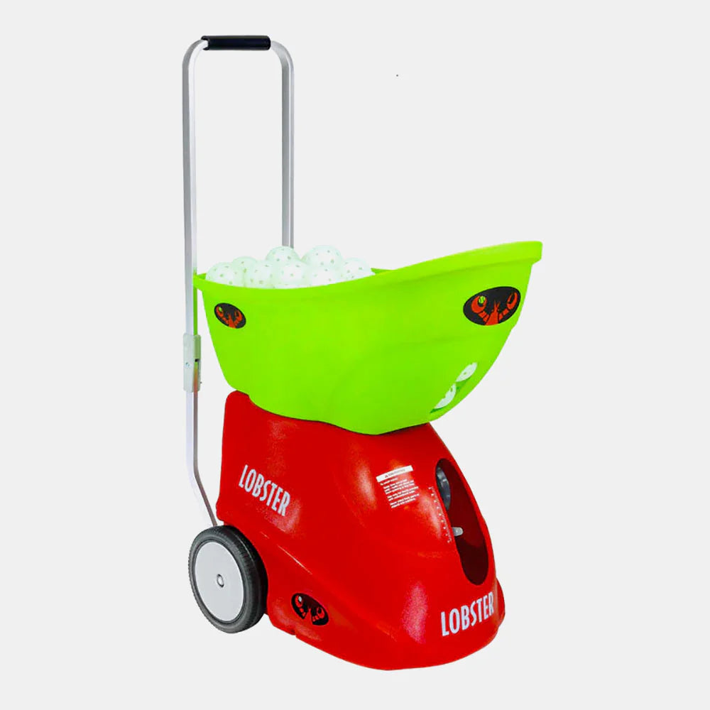 Lobster The Pickle Champion Pickleball Machine
