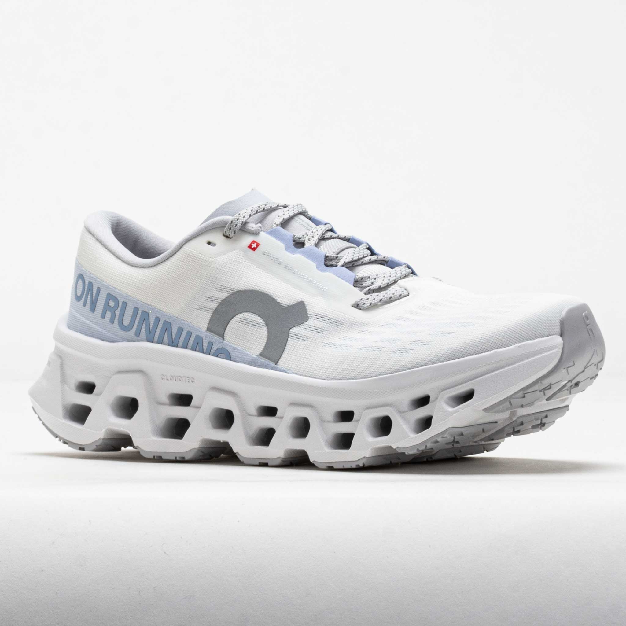 On Cloudmonster 3 Women's White/Frost