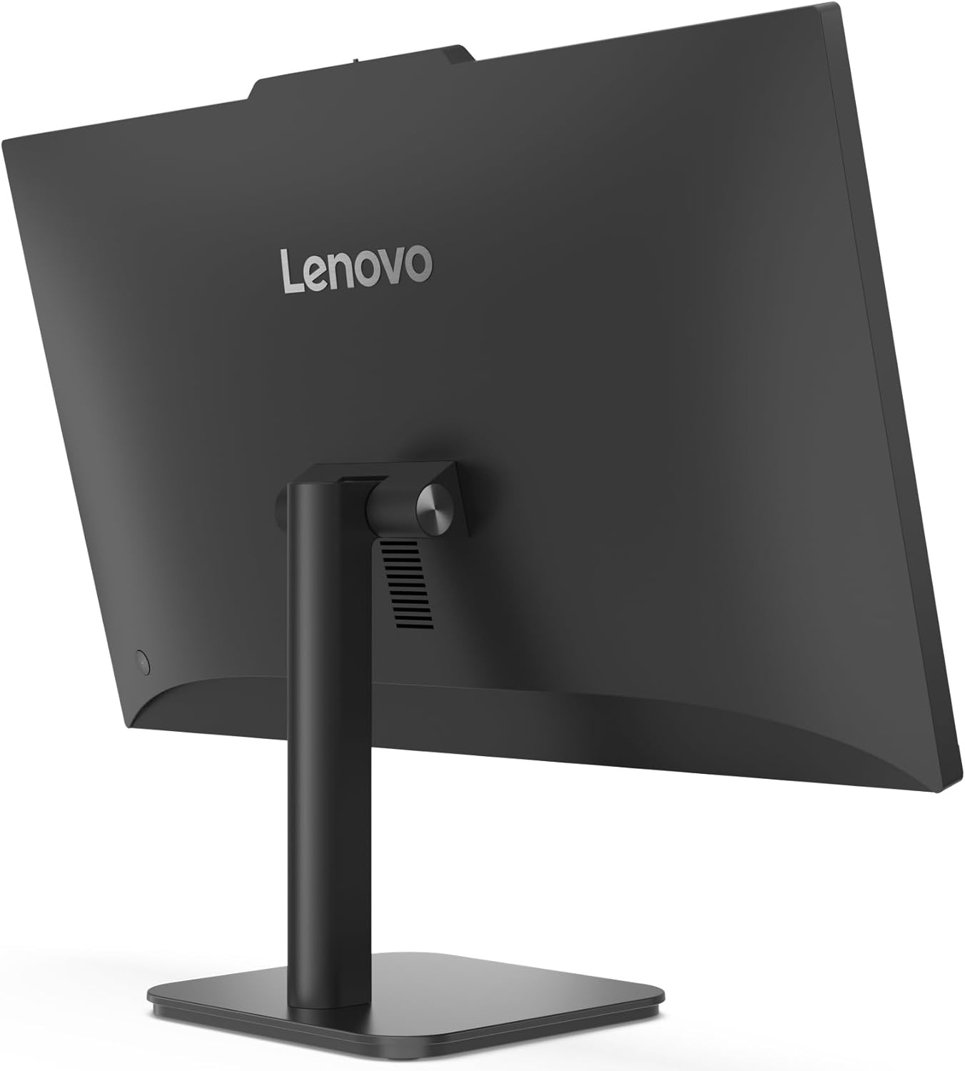 Lenovo AIO 24" FHD All-in-One Desktop Computer  Lifetime Office 365 for Web  Intel 4-Core Processor  8GB DDR4 RAM  512GB PCIe SSD  WiFi 6  Bluetooth 5.2  HDMI  Onyx Black  KB  Windows 11 Home